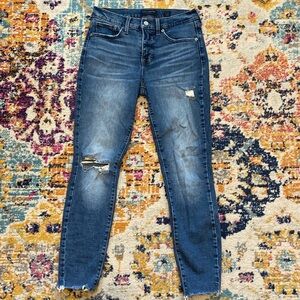 Lucky Jeans Great condition but please see second photo for small mark on jeans